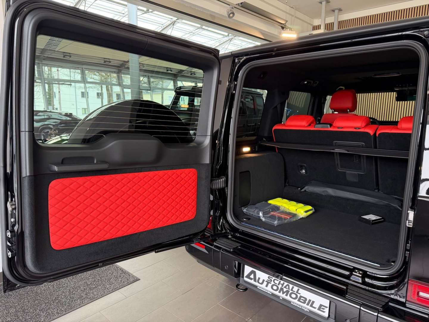 Mercedes GLS Night Edition - 2026 - Joinsteer - #22