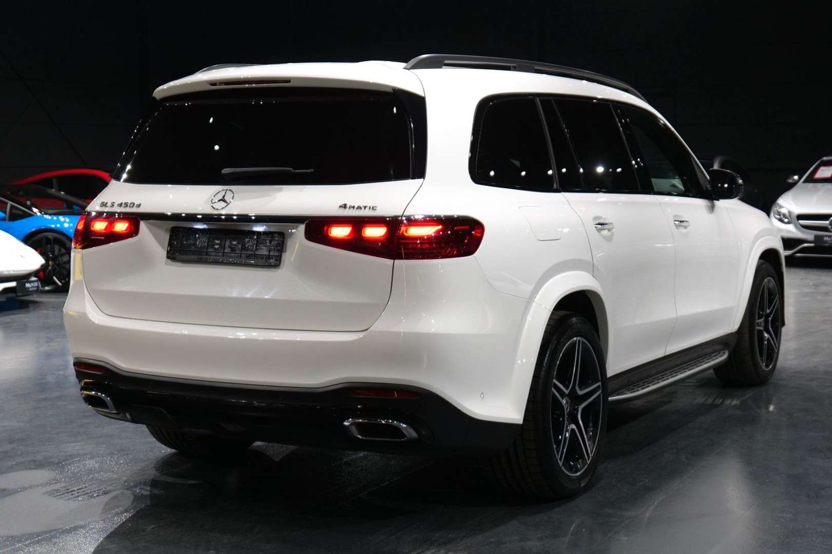 Mercedes GLS 450 AMG Line - 2024 - Joinsteer - #6