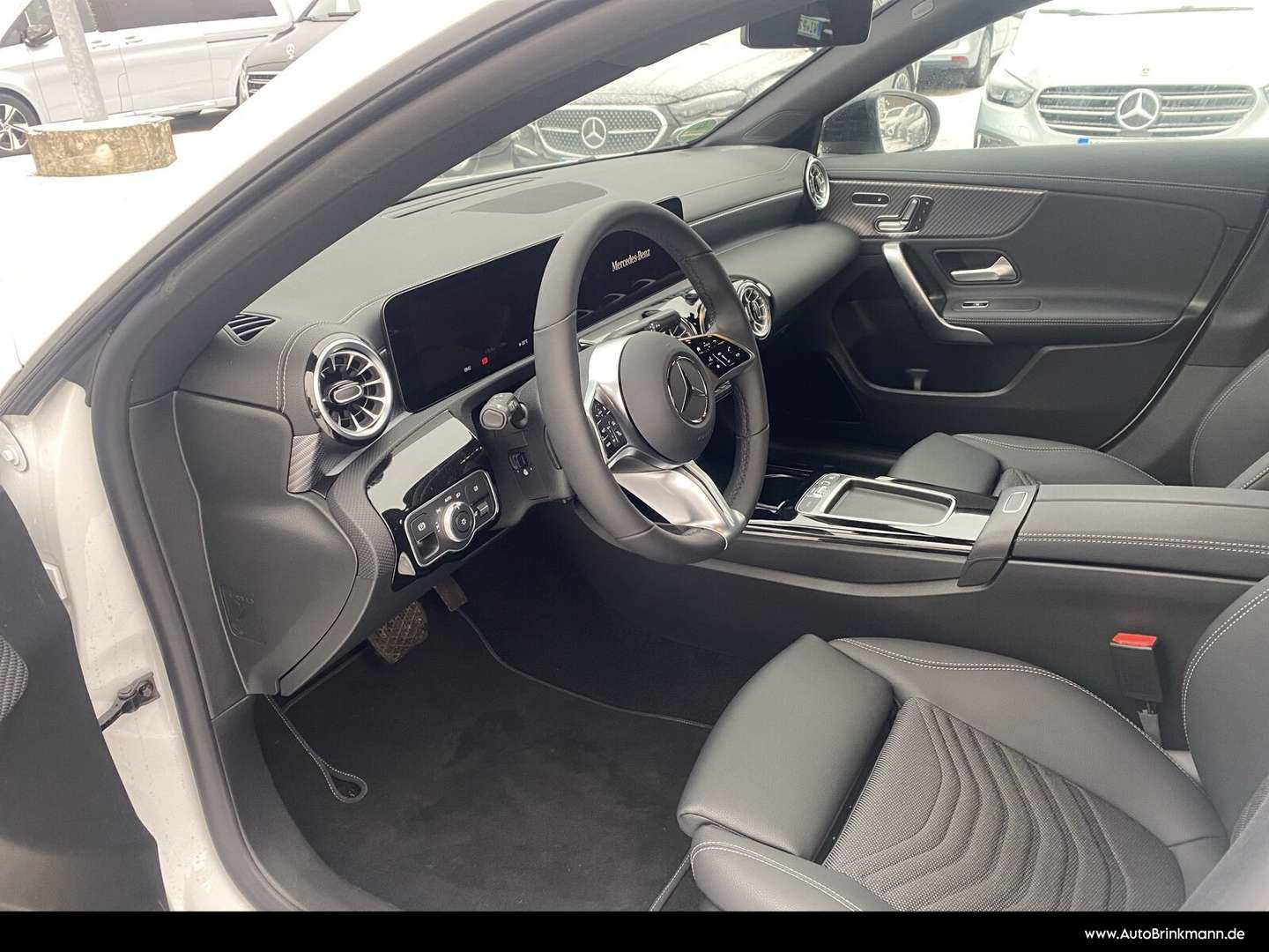 Mercedes CLA 180 - 2025 - Joinsteer - #9