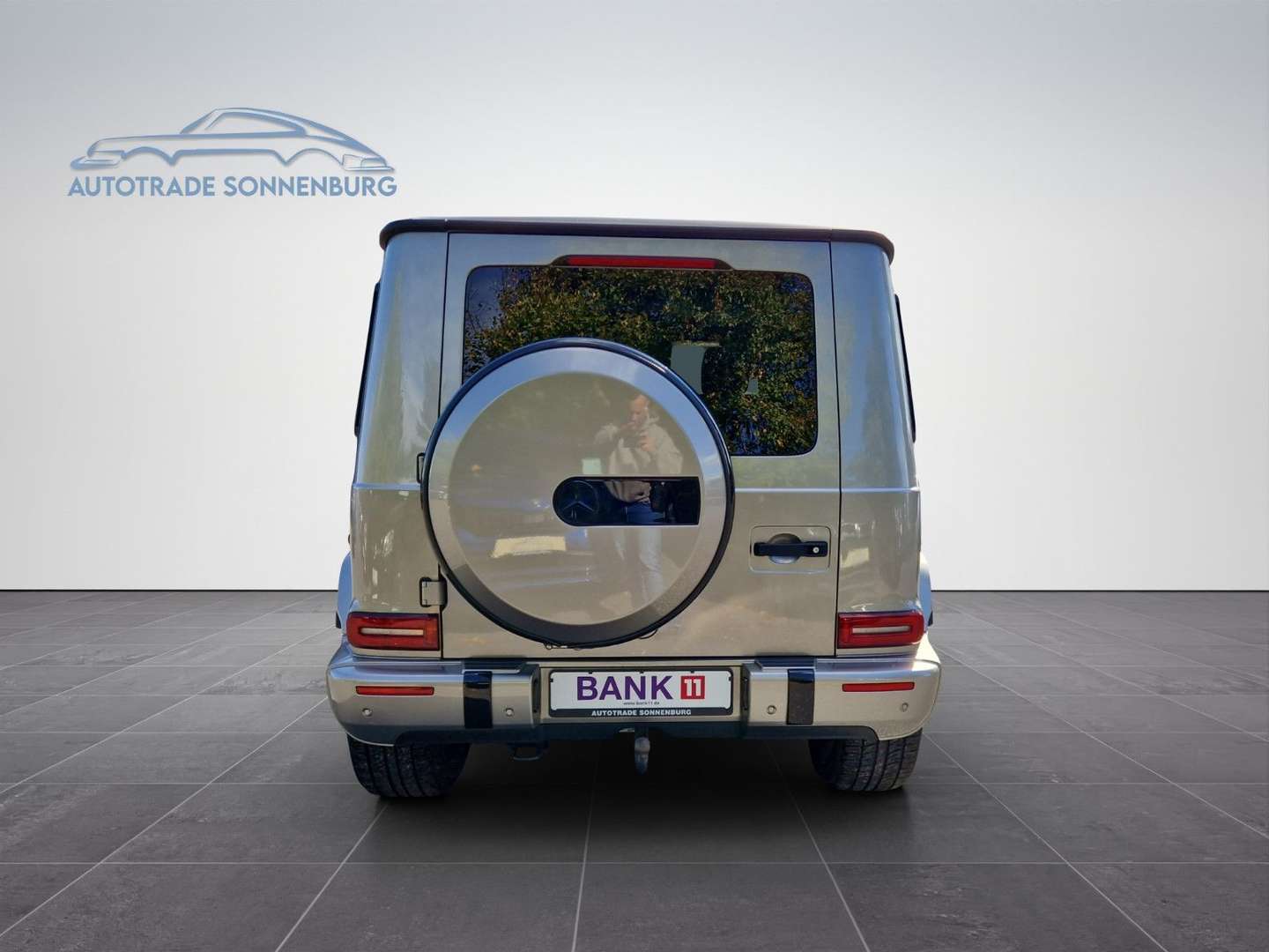 Mercedes G 63 AMG 63 Night Edition - 2020 - Joinsteer - #7