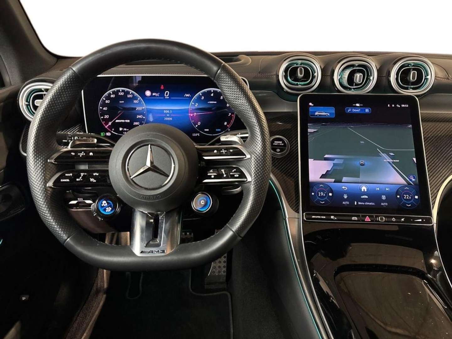 Mercedes GLC 43 AMG 43 AMG Line - 2025 - Joinsteer - #11