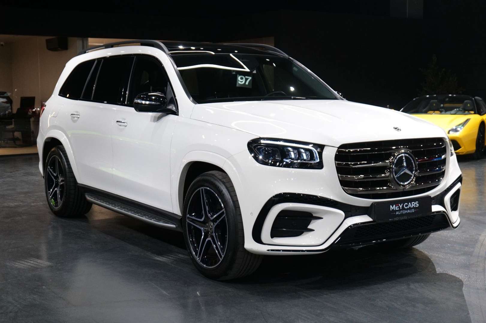 Mercedes GLS 450 AMG Line - 2024 - Joinsteer - #7
