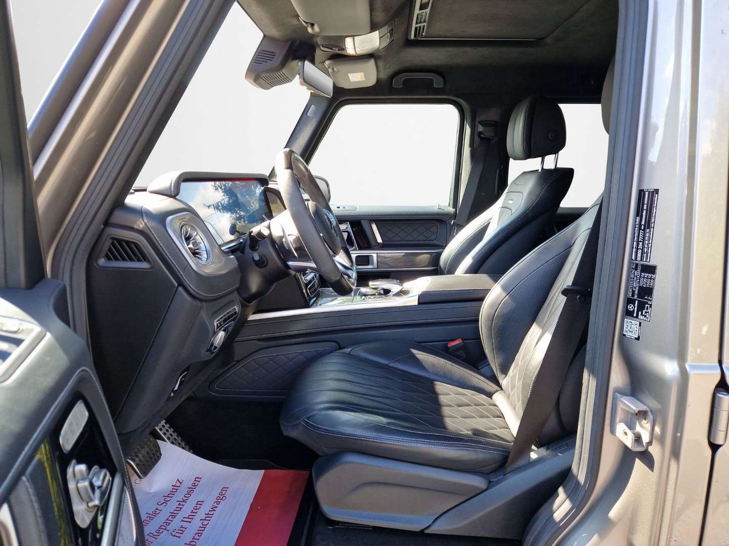 Mercedes G 63 AMG 63 Night Edition - 2020 - Joinsteer - #8