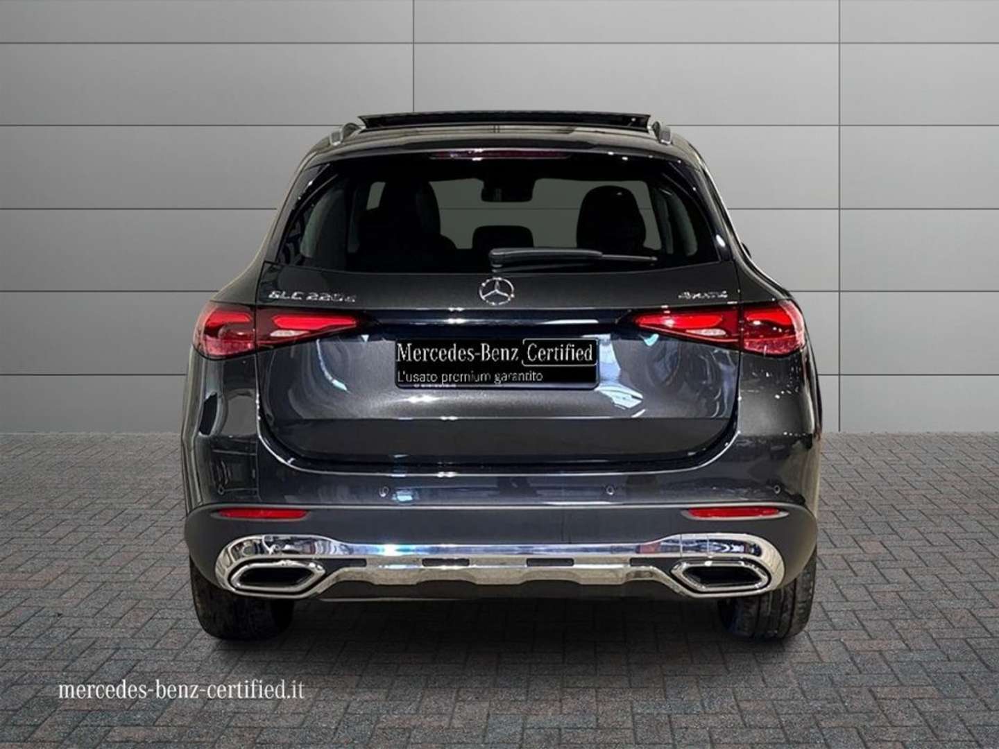 Mercedes GLC 220 Advanced - 2023 - Joinsteer - #4