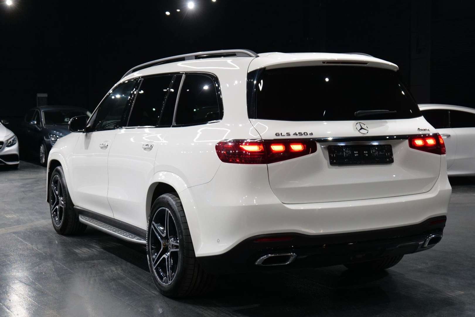 Mercedes GLS 450 AMG Line - 2024 - Joinsteer - #8
