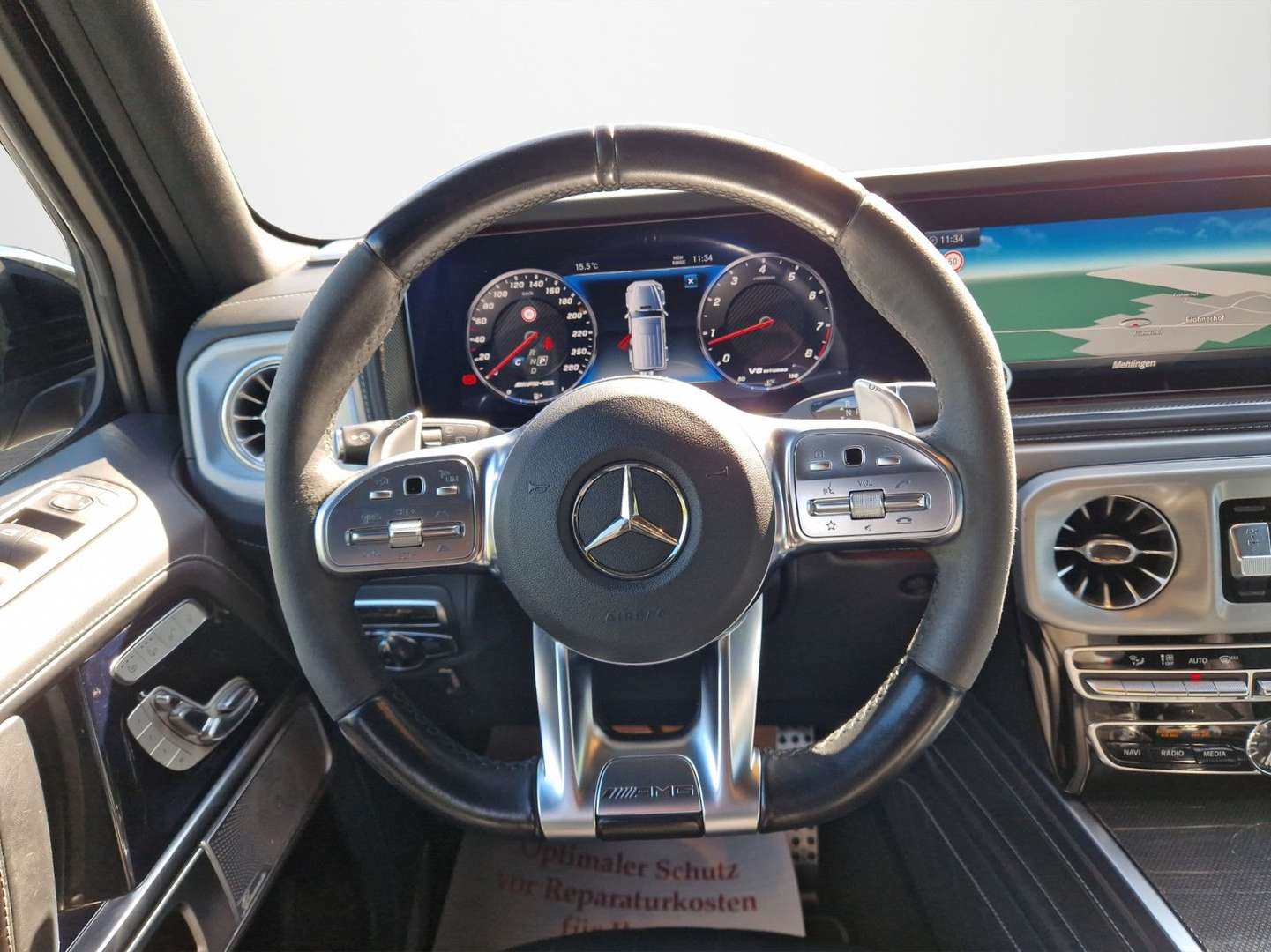 Mercedes G 63 AMG 63 Night Edition - 2020 - Joinsteer - #9