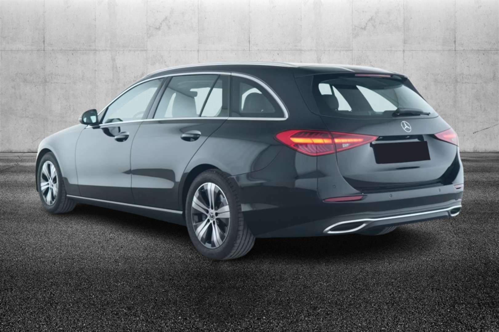 Mercedes Classe C 200 - 2024 - Joinsteer - #4