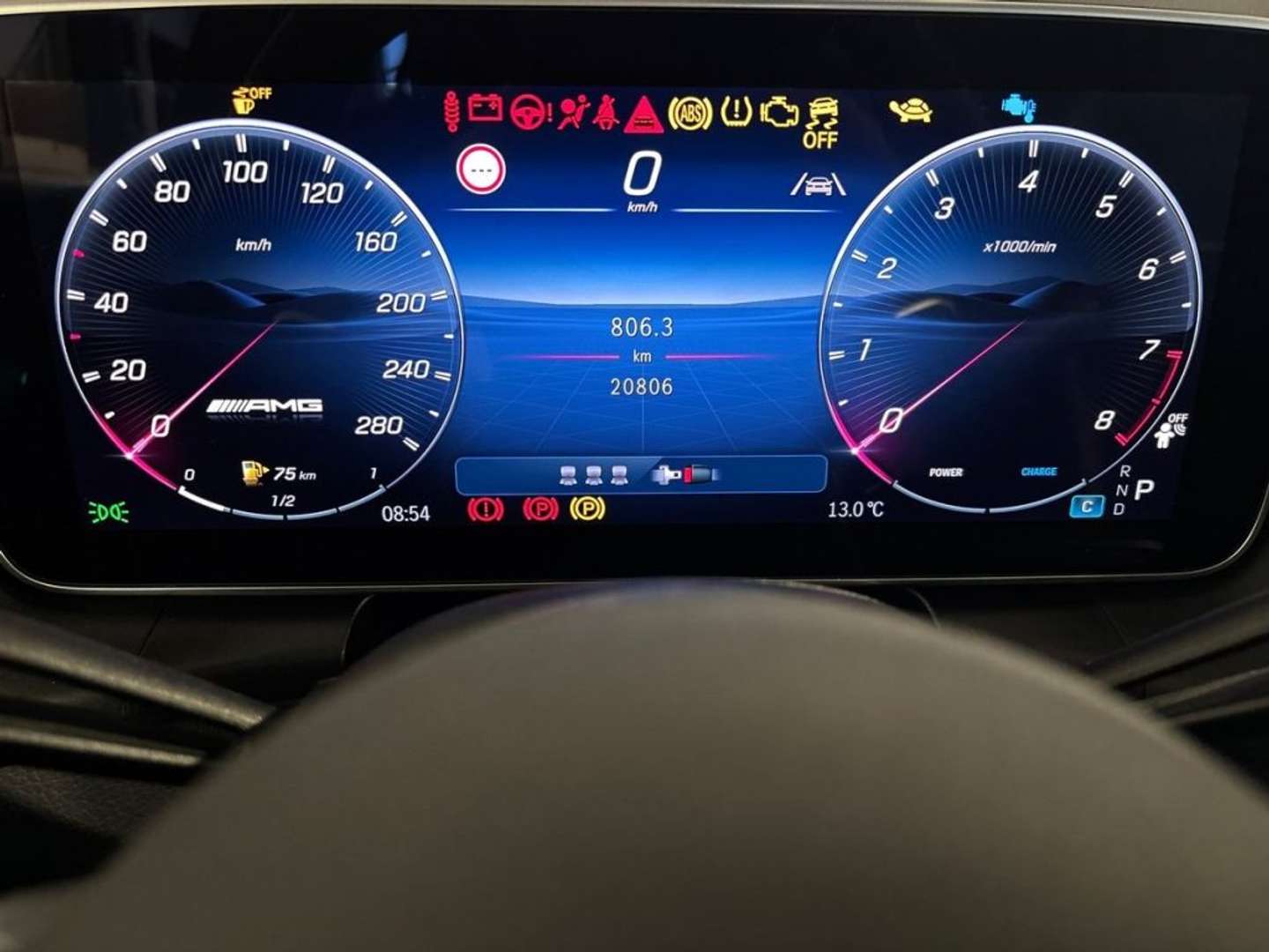 Mercedes GLC 43 AMG 43 AMG Line - 2025 - Joinsteer - #13