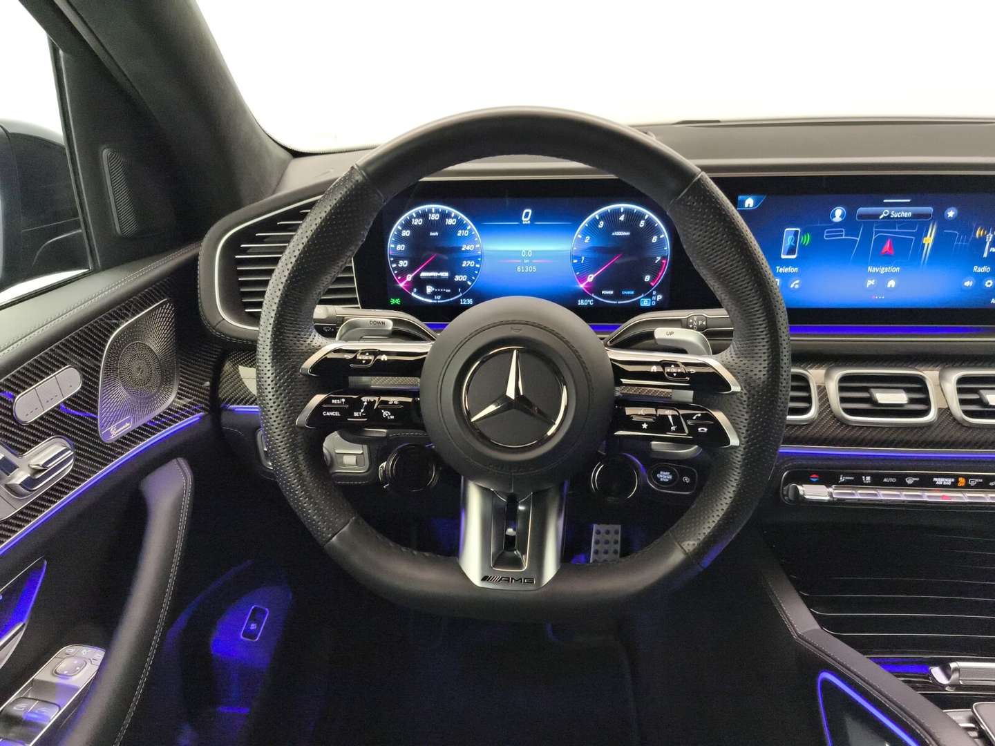 Mercedes GLE 63 AMG 63 Premium Plus - 2024 - Joinsteer - #13