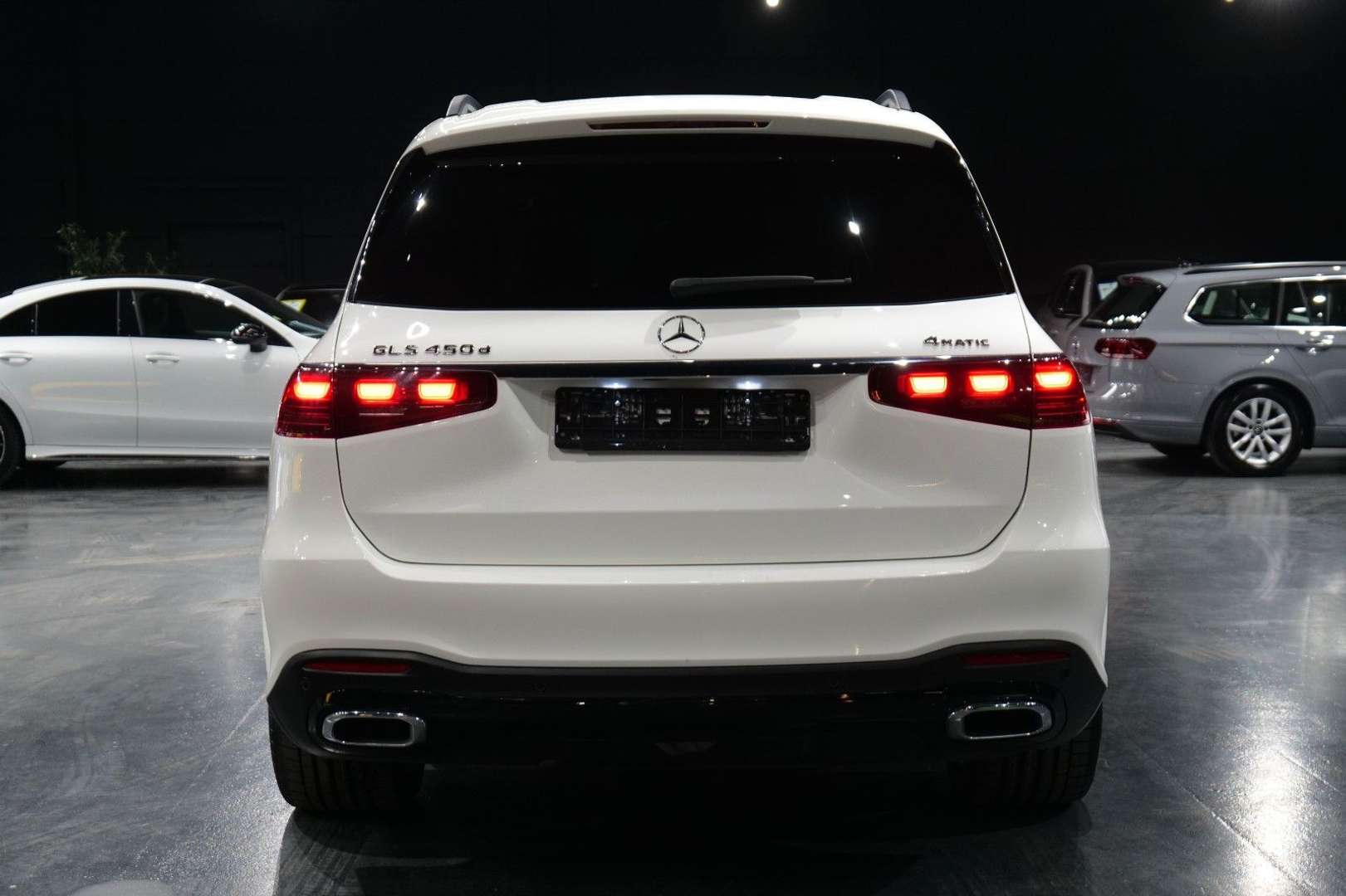 Mercedes GLS 450 AMG Line - 2024 - Joinsteer - #9