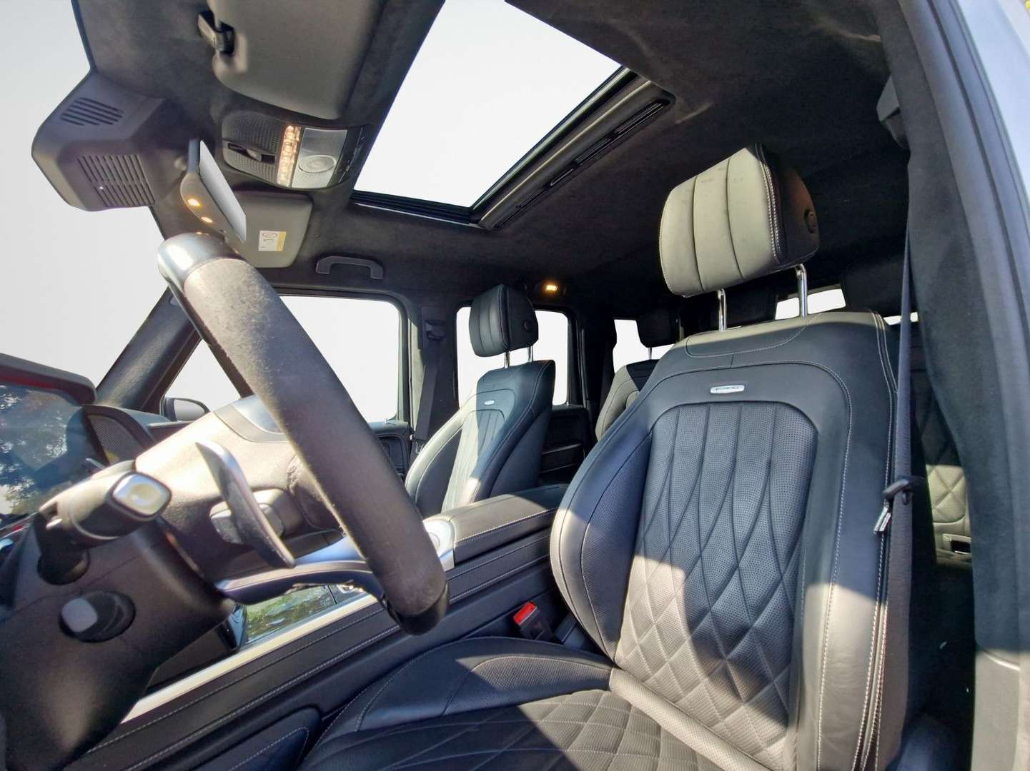 Mercedes G 63 AMG 63 Night Edition - 2020 - Joinsteer - #10