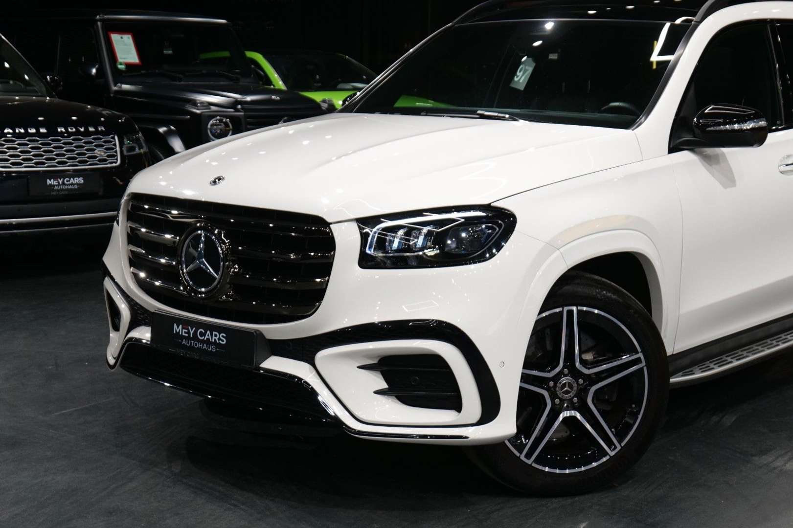 Mercedes GLS 450 AMG Line - 2024 - Joinsteer - #10