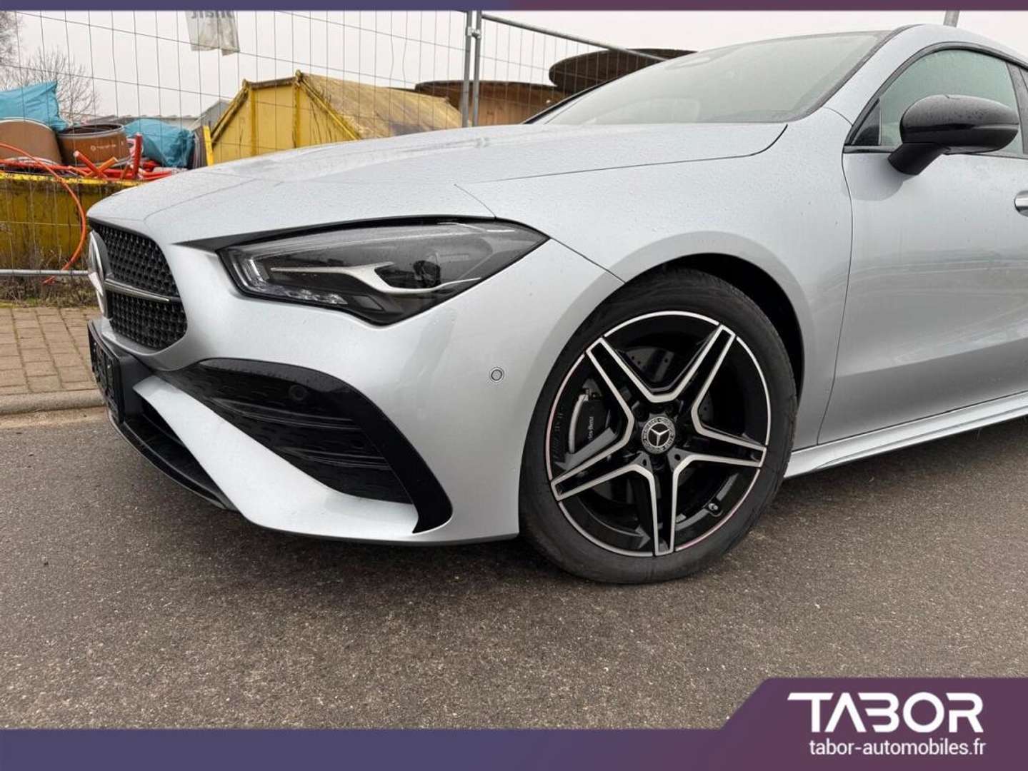 Mercedes CLA 200 AMG Line - 2024 - Joinsteer - #2