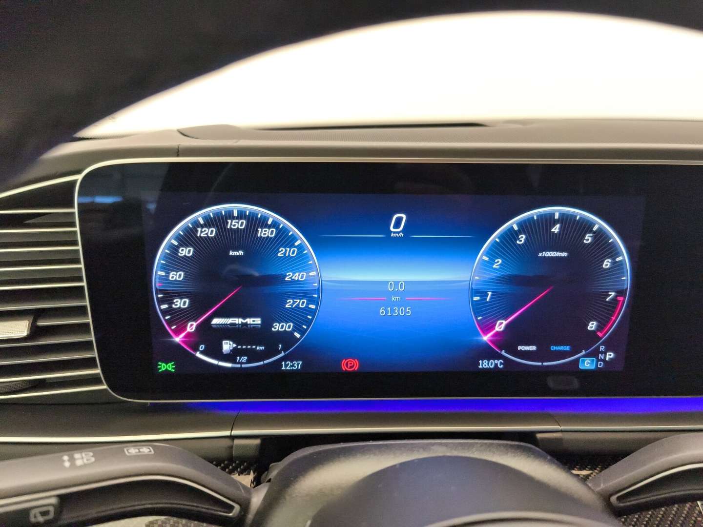 Mercedes GLE 63 AMG 63 Premium Plus - 2024 - Joinsteer - #15