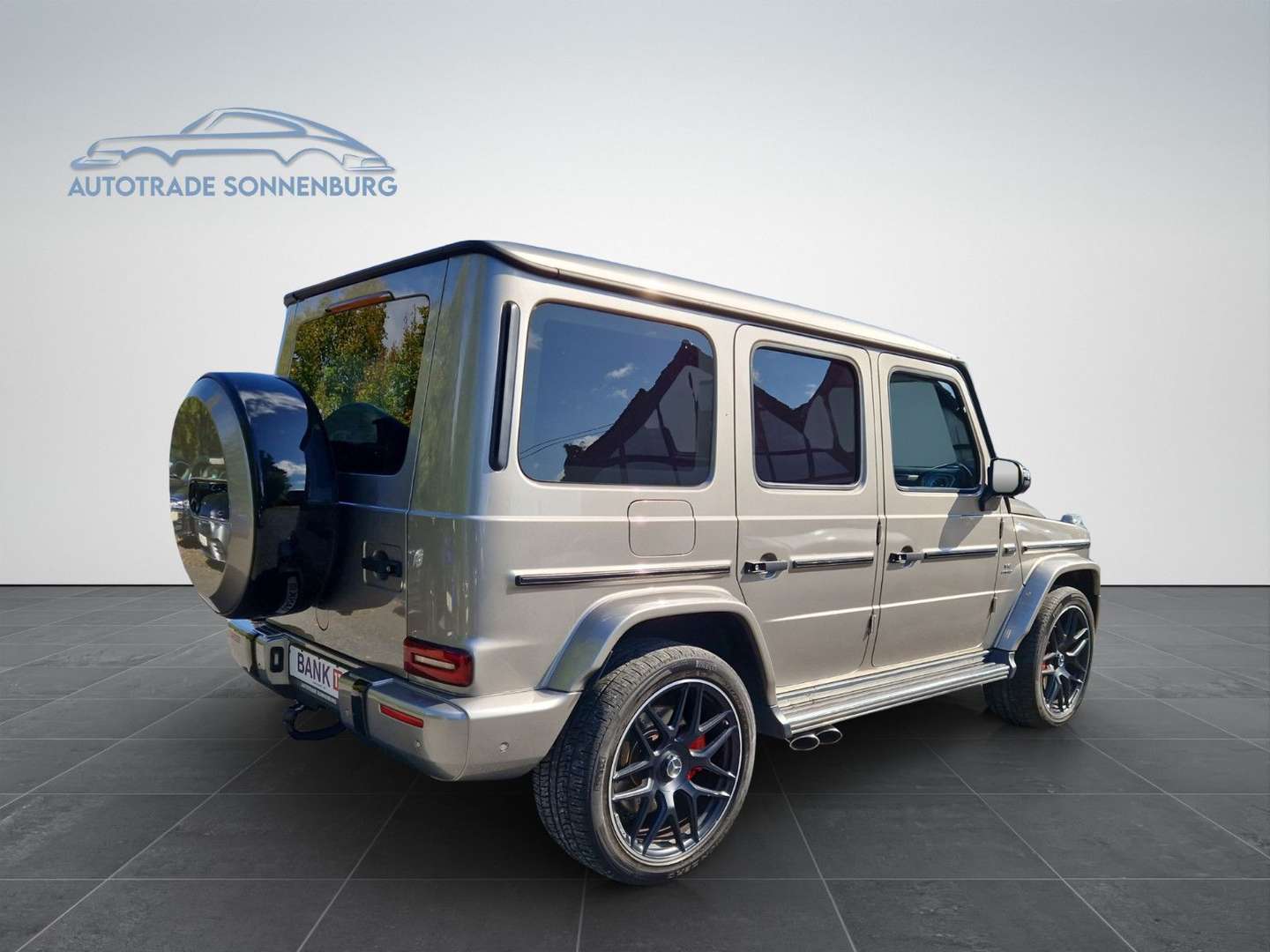 Mercedes G 63 AMG 63 Night Edition - 2020 - Joinsteer - #12