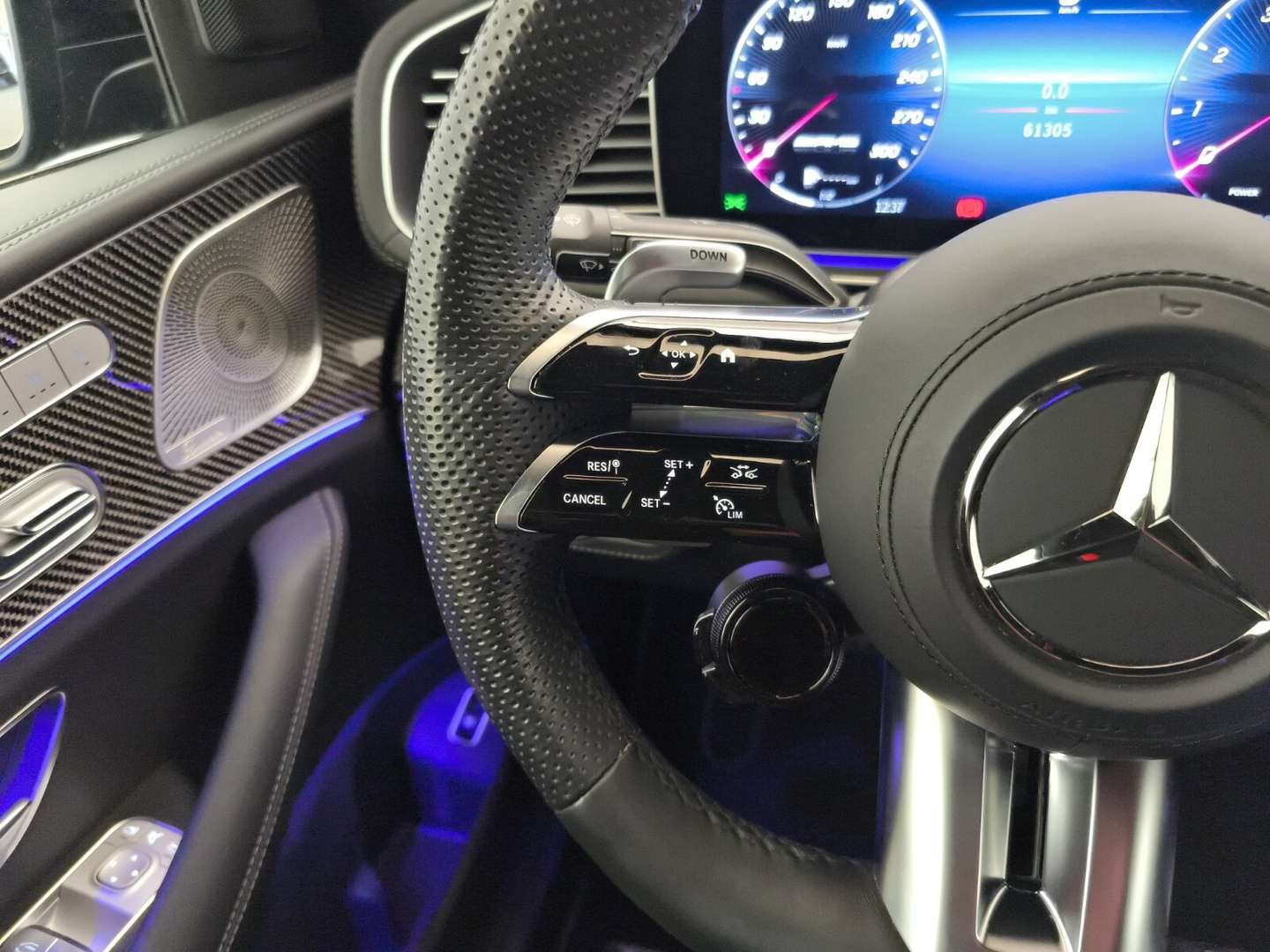 Mercedes GLE 63 AMG 63 Premium Plus - 2024 - Joinsteer - #16