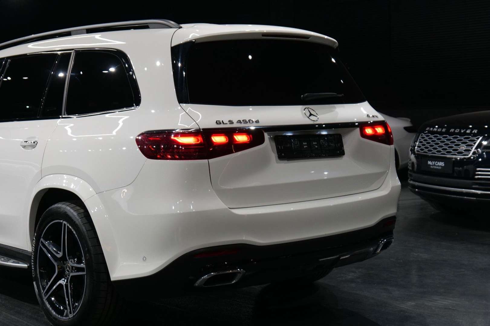 Mercedes GLS 450 AMG Line - 2024 - Joinsteer - #12