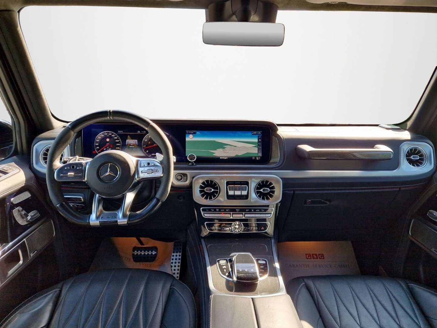 Mercedes G 63 AMG 63 Night Edition - 2020 - Joinsteer - #13
