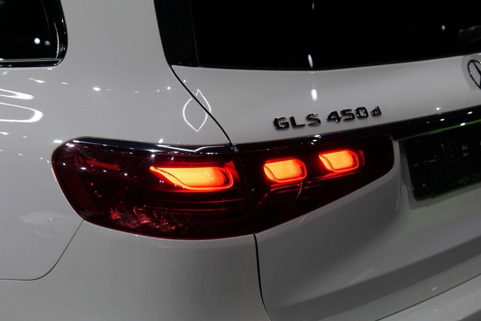 Mercedes GLS 450 AMG Line - 2024 - Joinsteer - #13