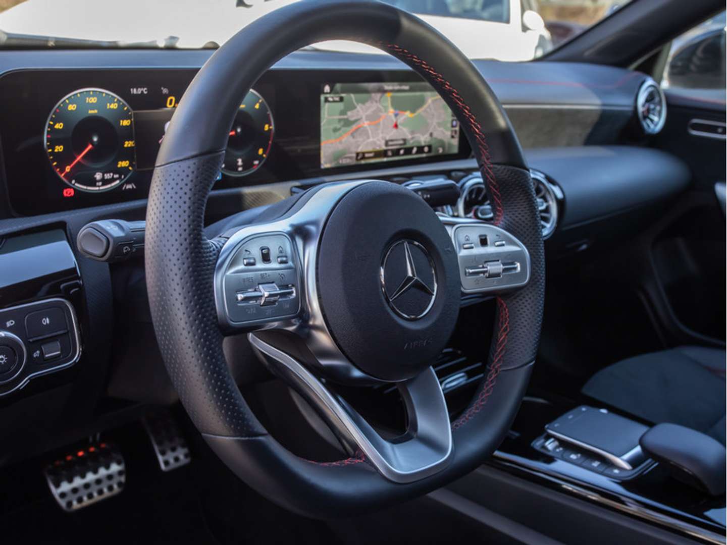Mercedes CLA 200 Night Edition - 2023 - Joinsteer - #25