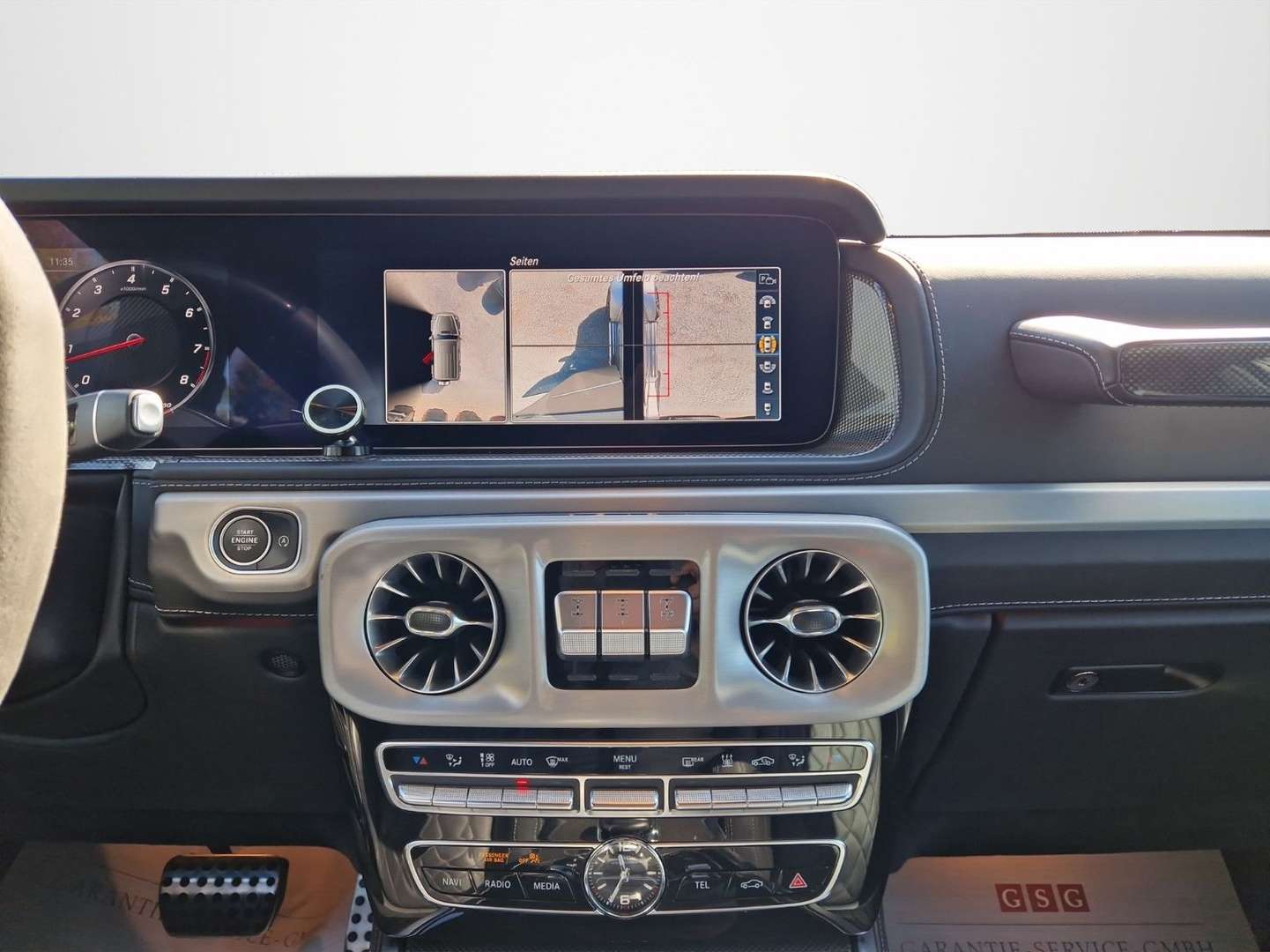 Mercedes G 63 AMG 63 Night Edition - 2020 - Joinsteer - #14