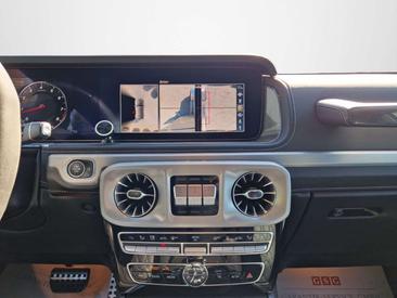 Mercedes G 63 AMG 63 Night Edition — photo 14
