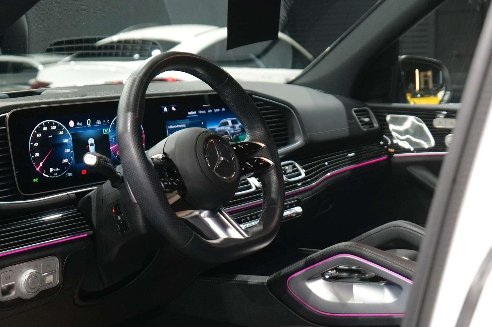 Mercedes GLS 450 AMG Line - 2024 - Joinsteer - #14