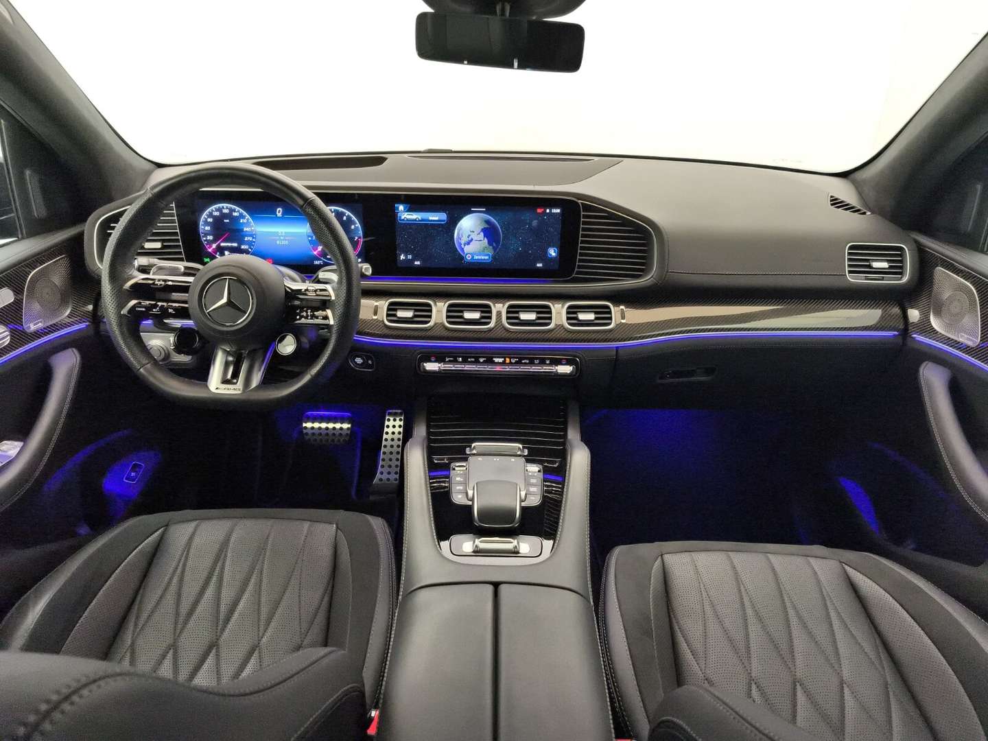 Mercedes GLE 63 AMG 63 Premium Plus - 2024 - Joinsteer - #18