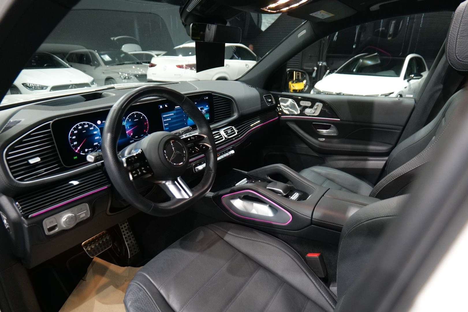 Mercedes GLS 450 AMG Line - 2024 - Joinsteer - #15