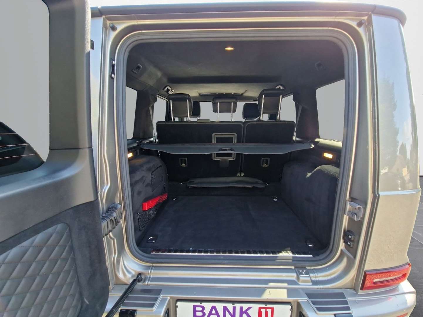 Mercedes G 63 AMG 63 Night Edition - 2020 - Joinsteer - #17