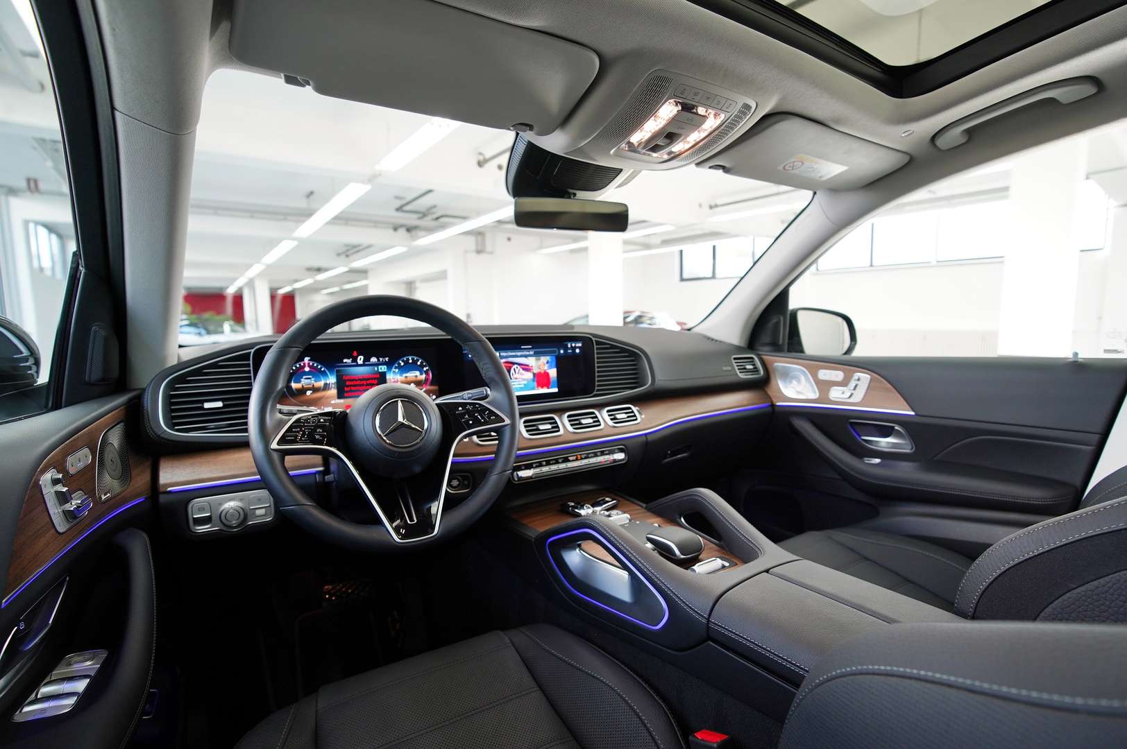 Mercedes GLS 450 - 2024 - Joinsteer - #19