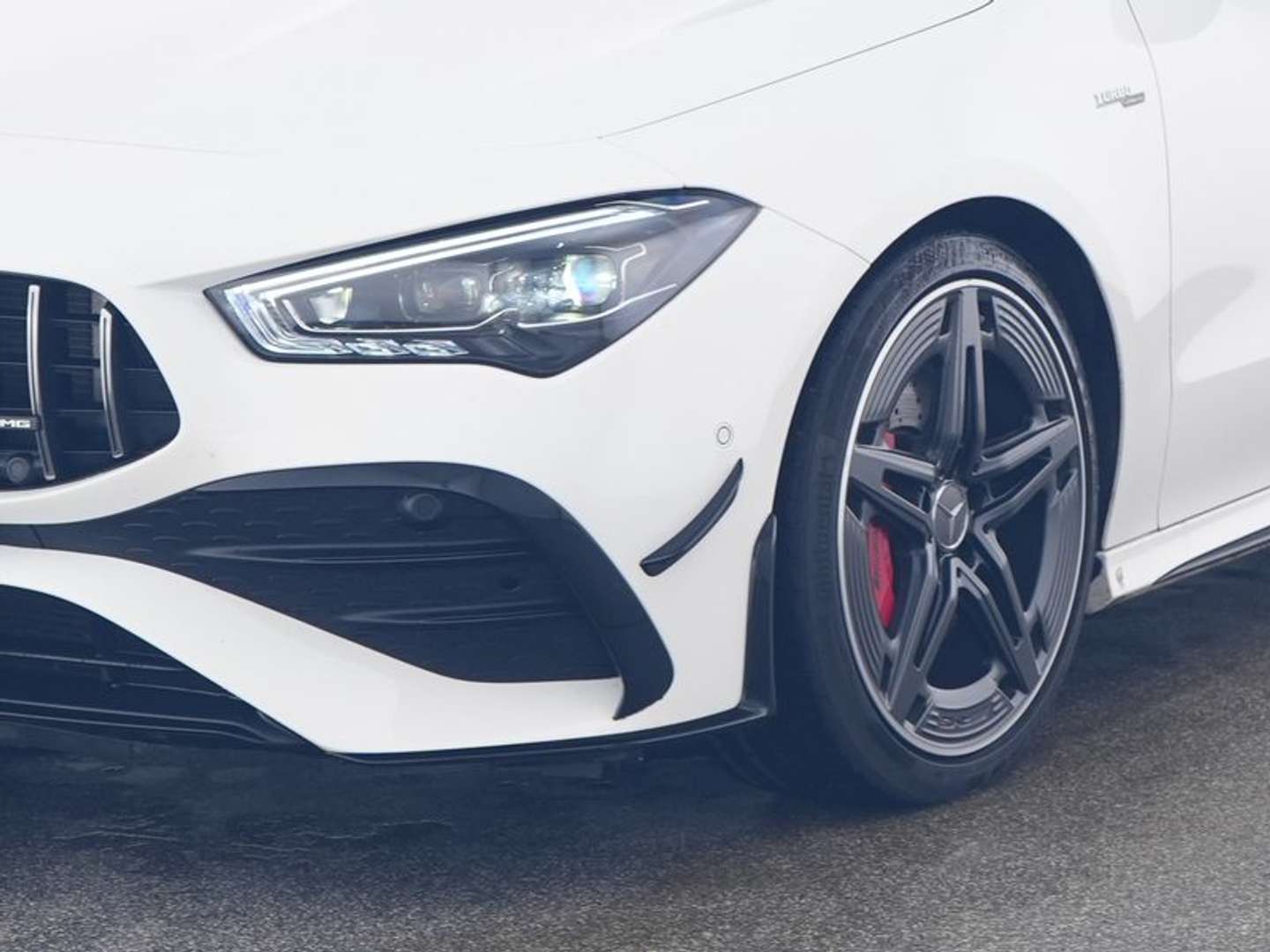 Mercedes CLA 35 AMG 35 AMG Line - 2024 - Joinsteer - #3