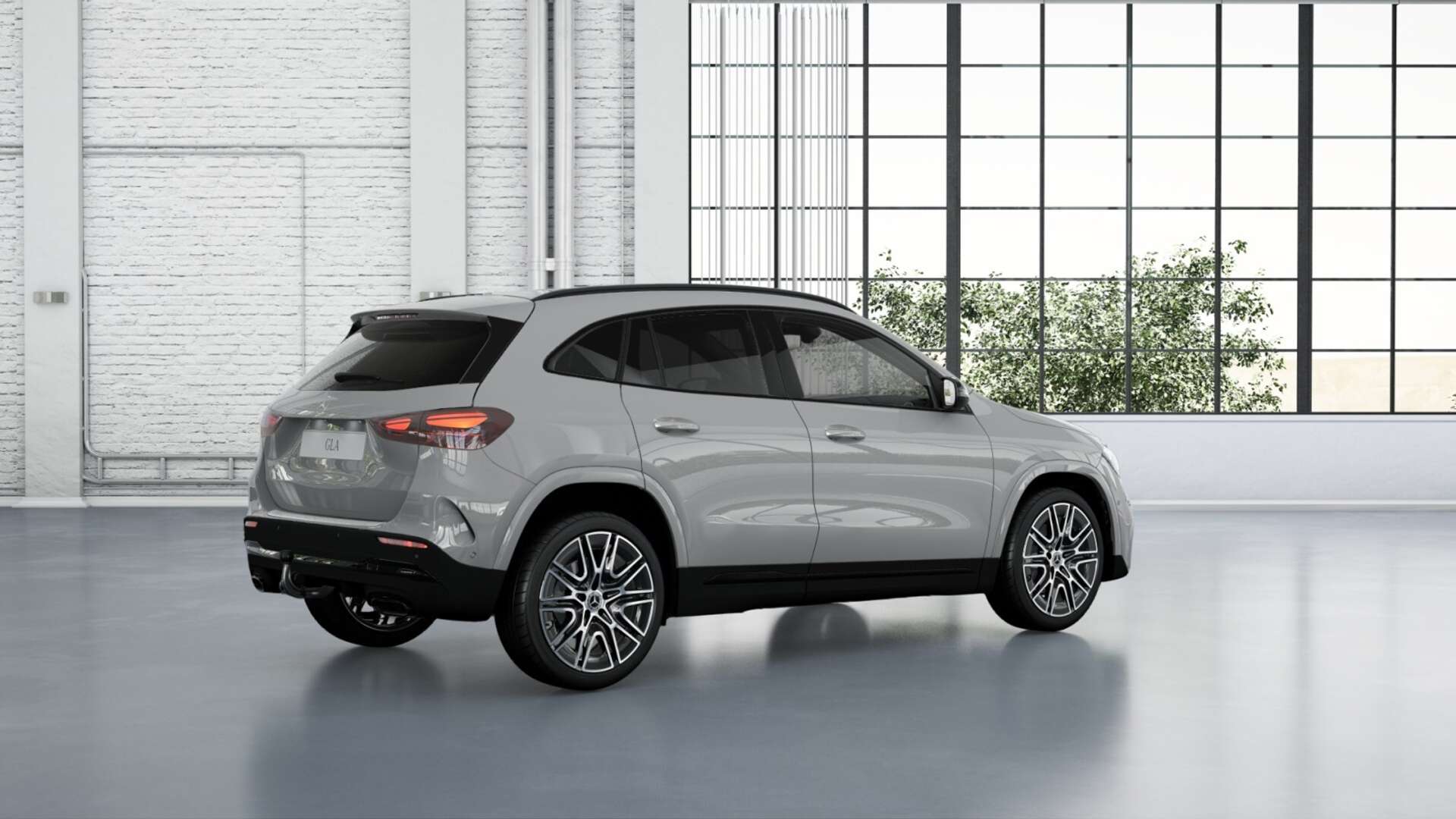 Mercedes GLA 200 AMG Line - 2025 - Joinsteer - #4