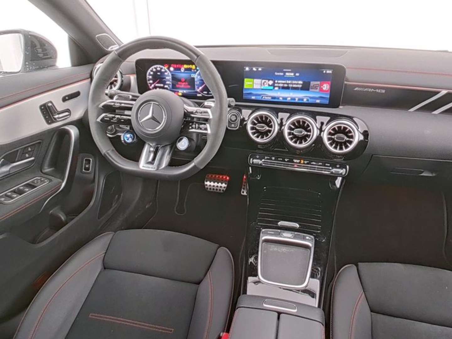 Mercedes CLA 35 AMG 35 AMG Line - 2024 - Joinsteer - #5