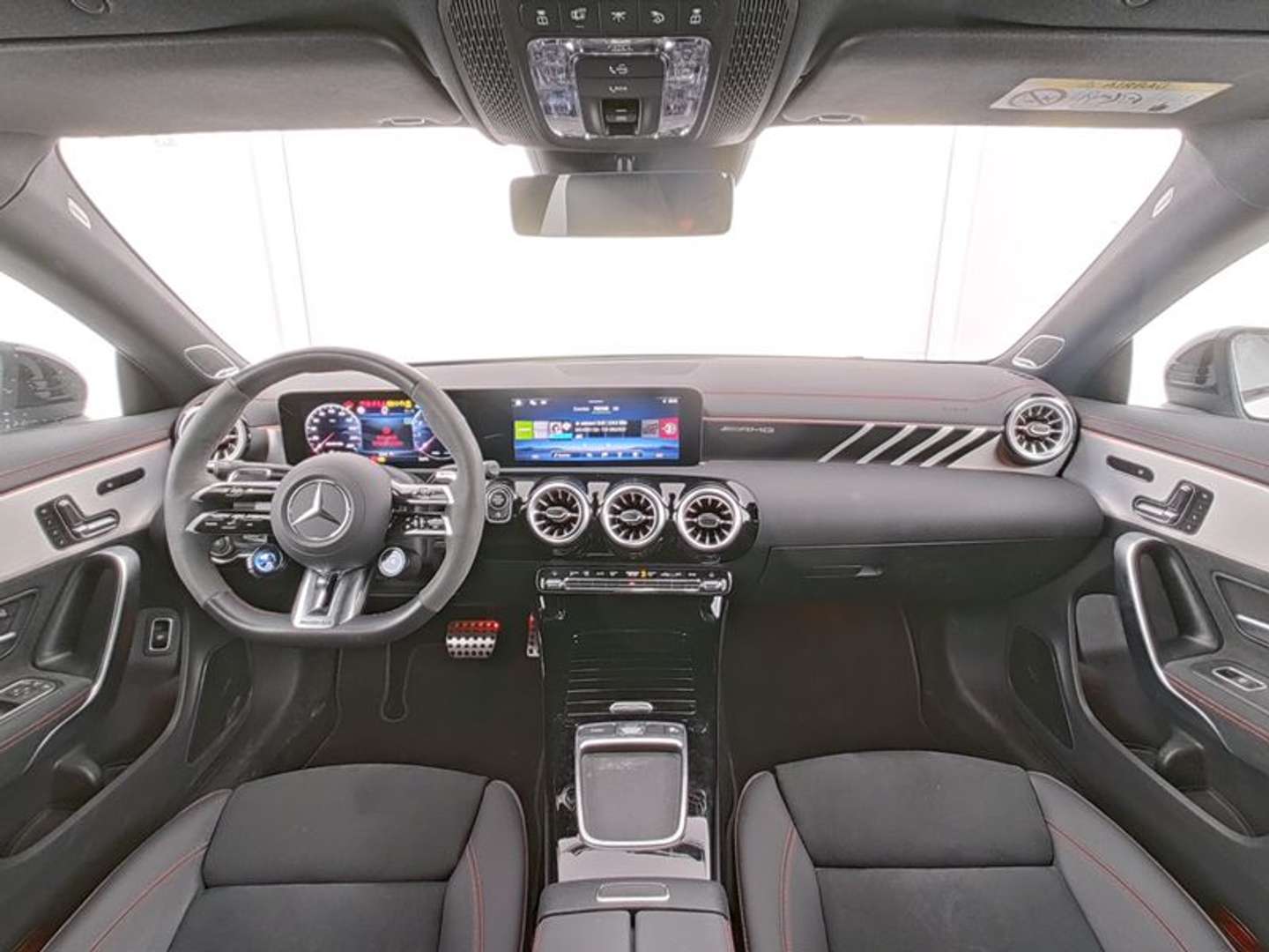 Mercedes CLA 35 AMG 35 AMG Line - 2024 - Joinsteer - #6