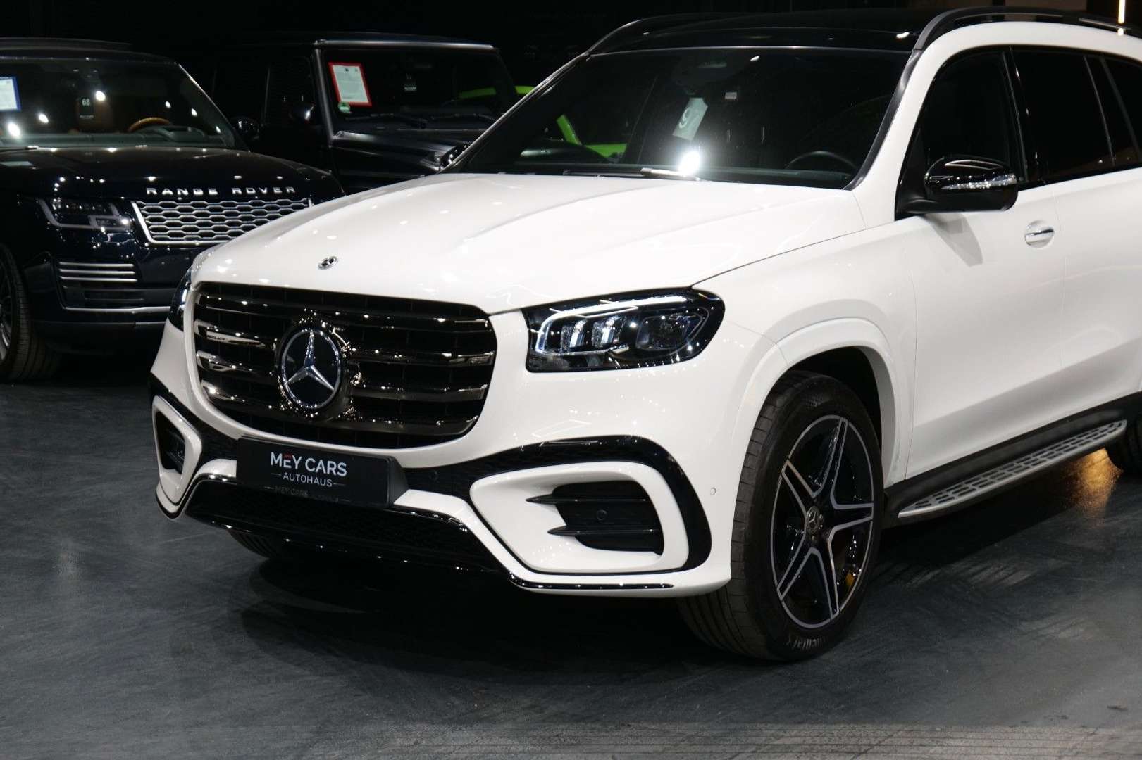 Mercedes GLS 450 AMG Line - 2024 - Joinsteer - #29