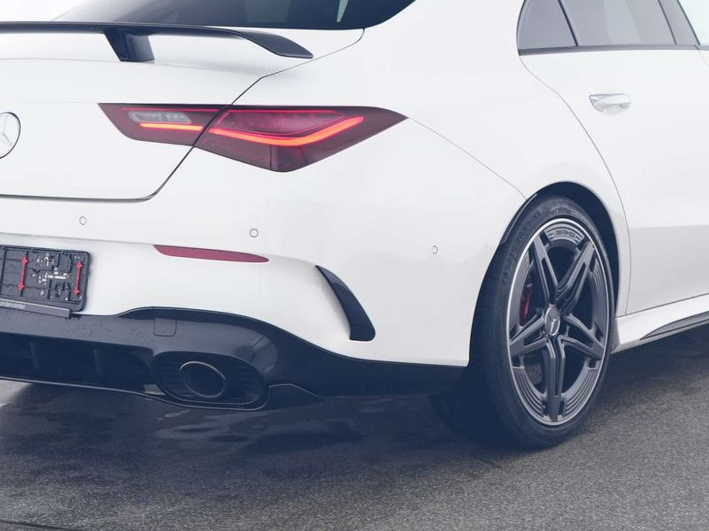 Mercedes CLA 35 AMG 35 AMG Line - 2024 - Joinsteer - #9