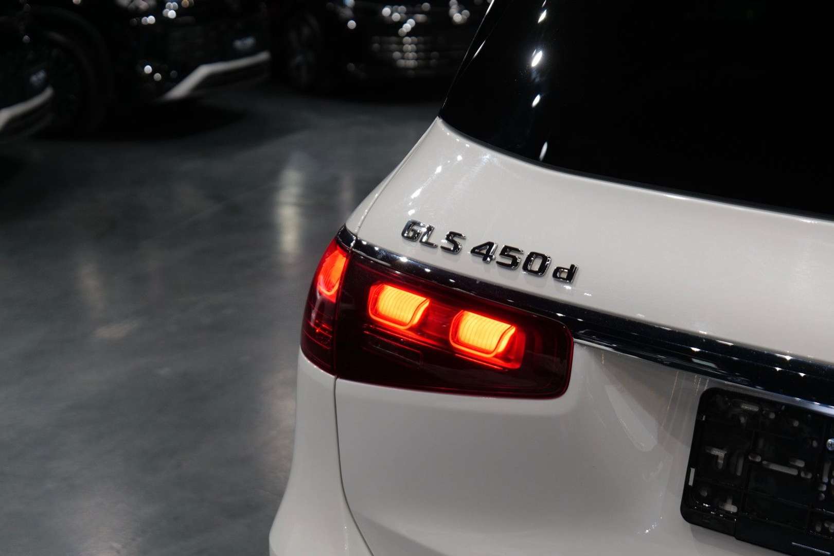 Mercedes GLS 450 AMG Line - 2024 - Joinsteer - #30