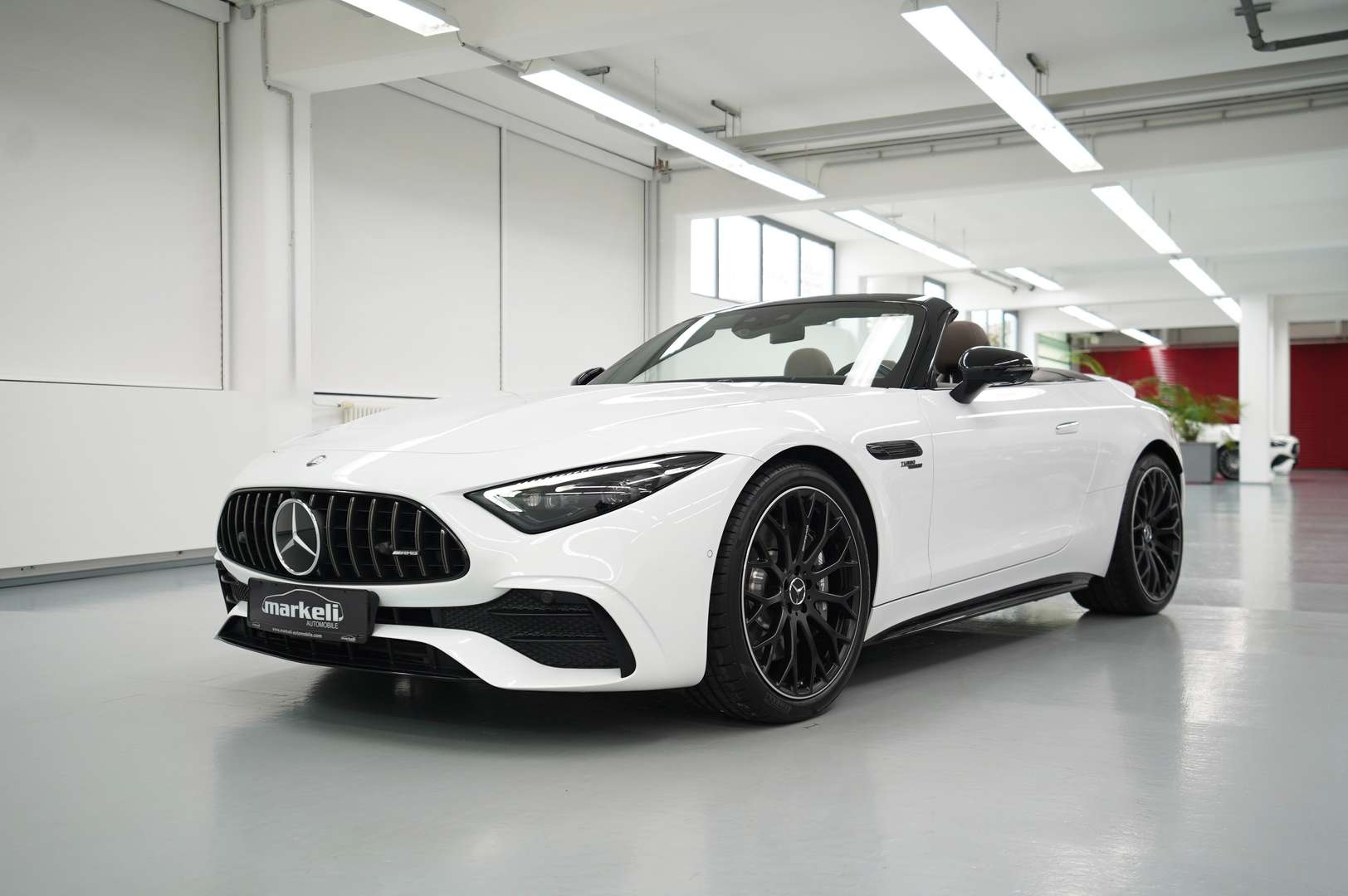 Mercedes SL 43 AMG 43 Premium Plus - 2025 - Joinsteer - #1