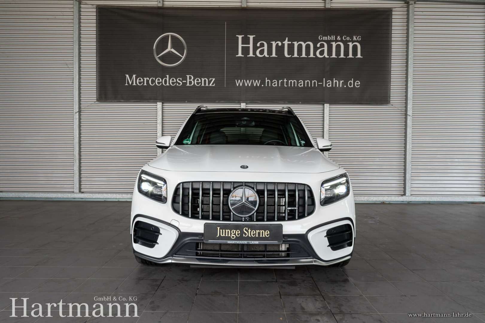Mercedes GLB 35 AMG 35 - 2024 - Joinsteer - #3