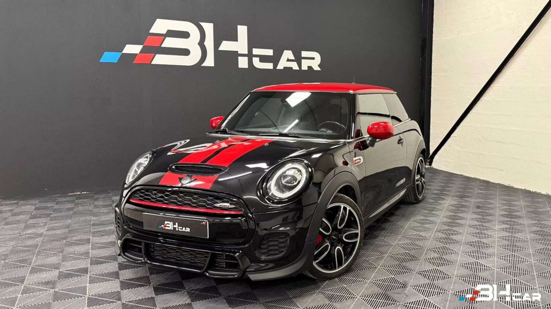 Mini 3 Portes John Cooper Works - 2019 - Joinsteer