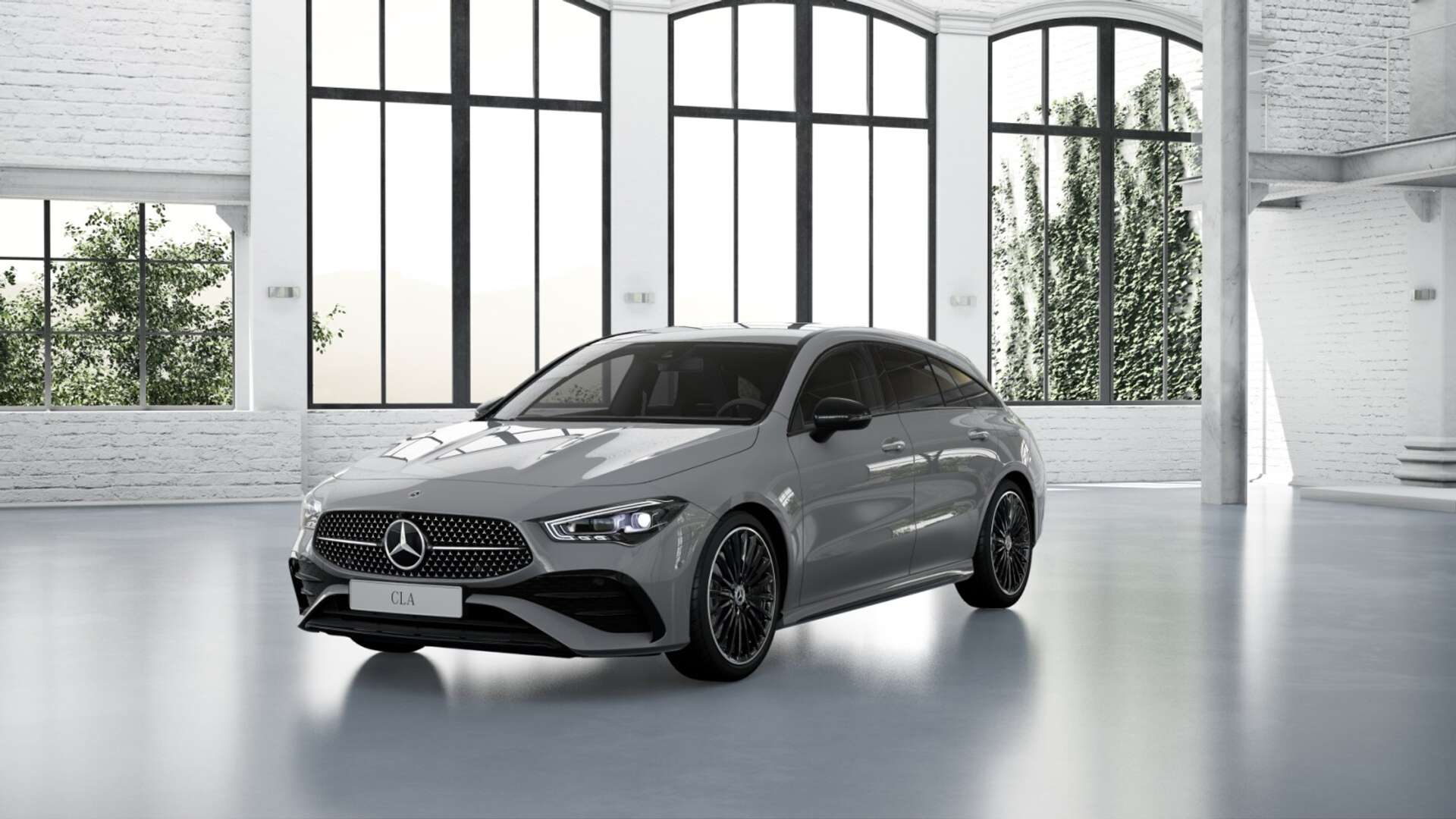 Mercedes CLA 200 D Shooting Brake 200 Night Edition - 2025 - Joinsteer - #1