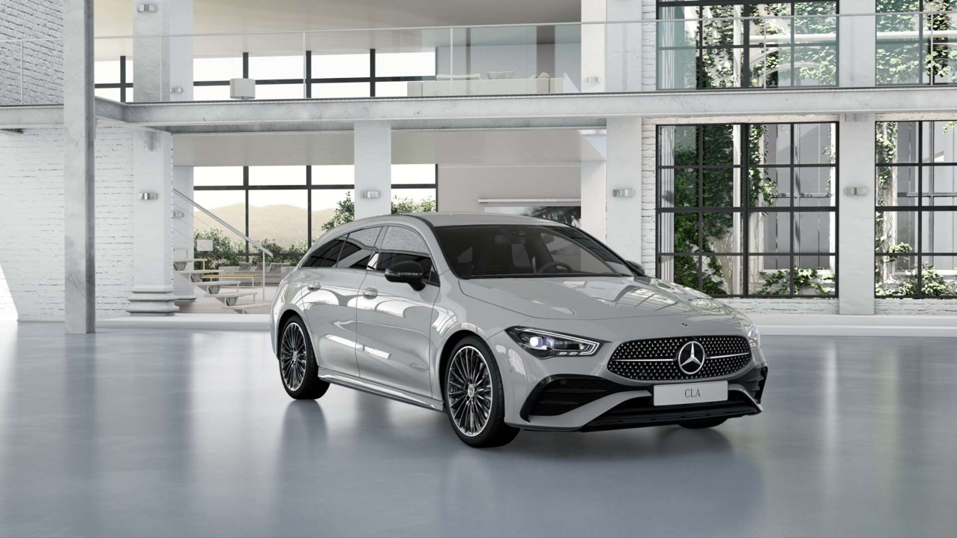 Mercedes CLA 200 D Shooting Brake 200 Night Edition - 2025 - Joinsteer - #3