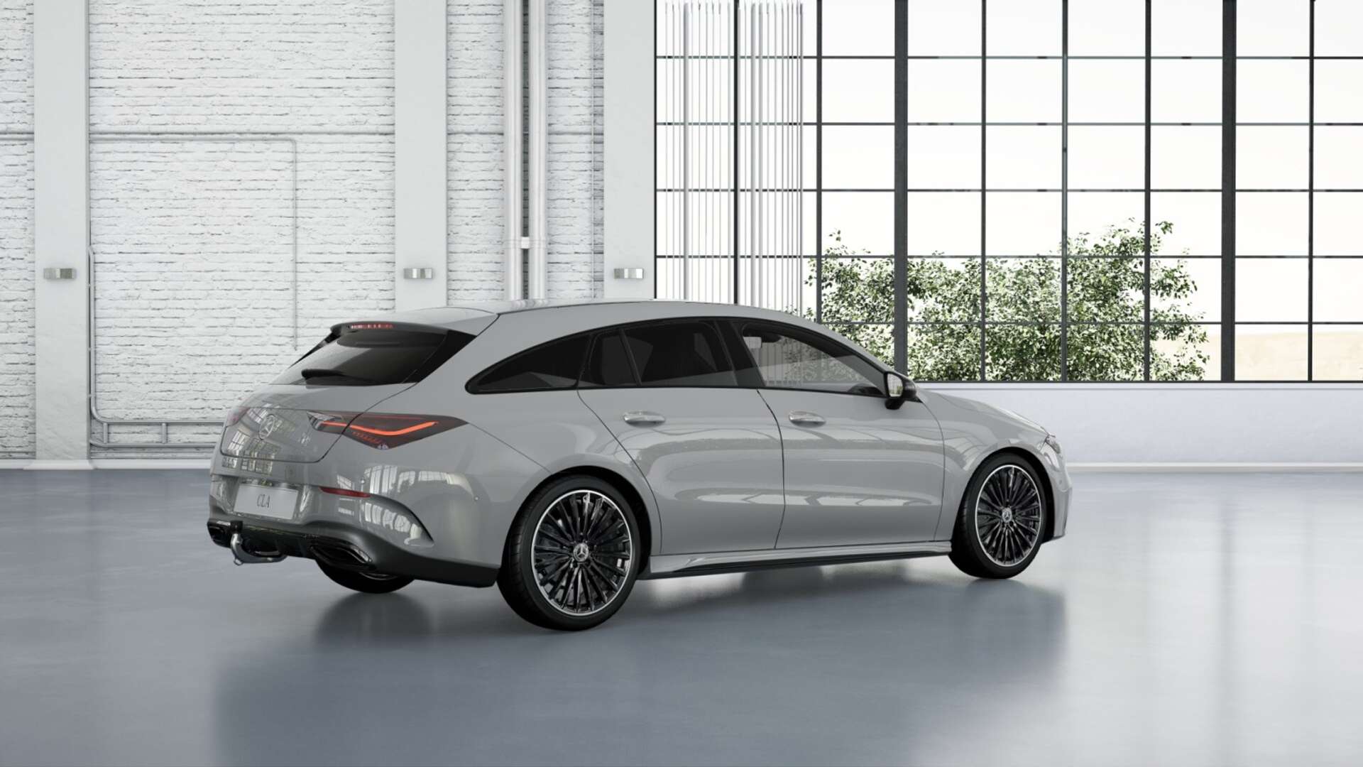 Mercedes CLA 200 D Shooting Brake 200 Night Edition - 2025 - Joinsteer - #4