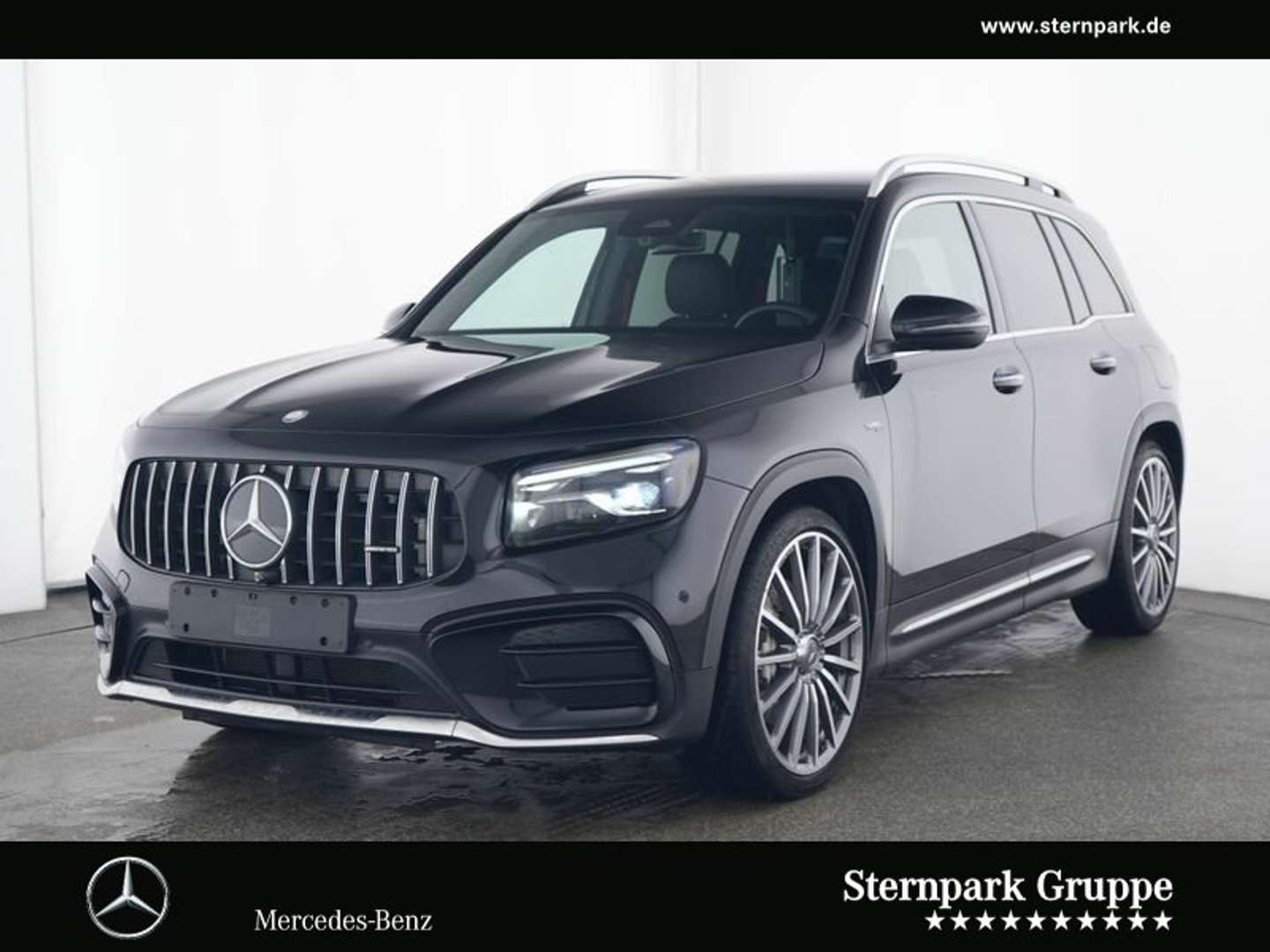 Mercedes GLB 35 AMG 35 Premium - 2025 - Joinsteer - #1