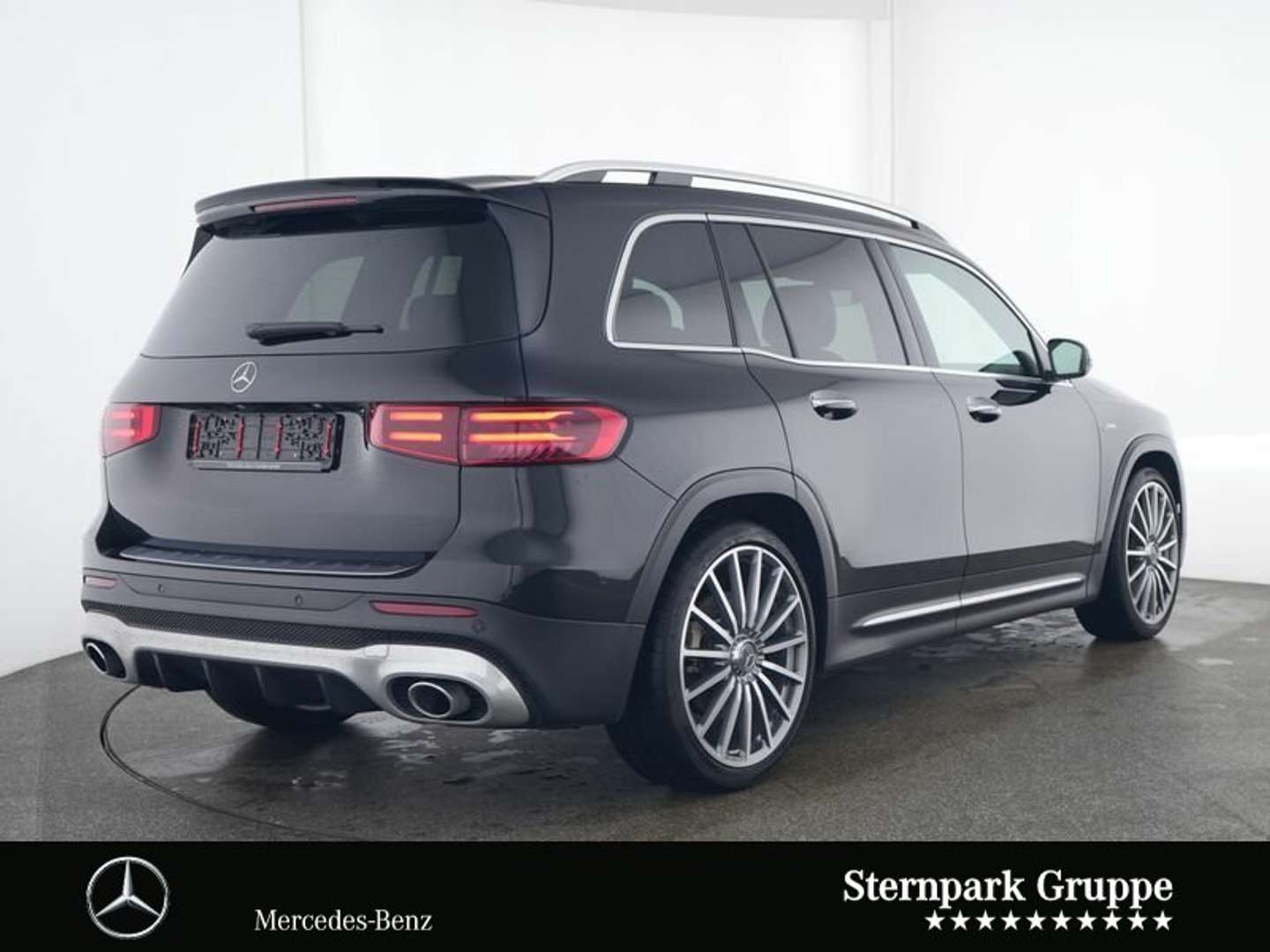 Mercedes GLB 35 AMG 35 Premium - 2025 - Joinsteer - #2