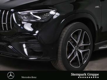 Mercedes GLE 53 AMG 53 Night Edition — photo 3