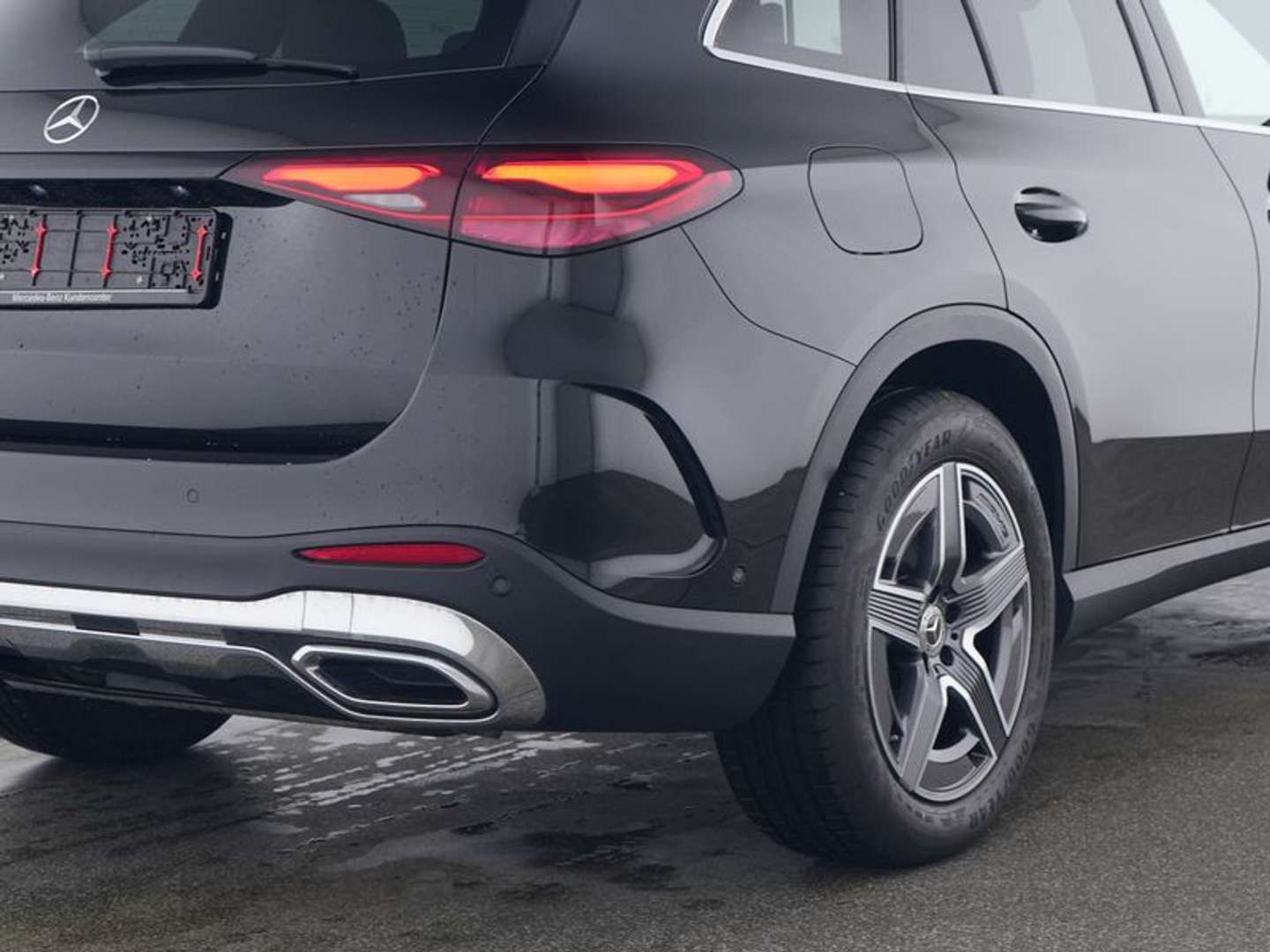 Mercedes GLC 300 - 2025 - Joinsteer - #7