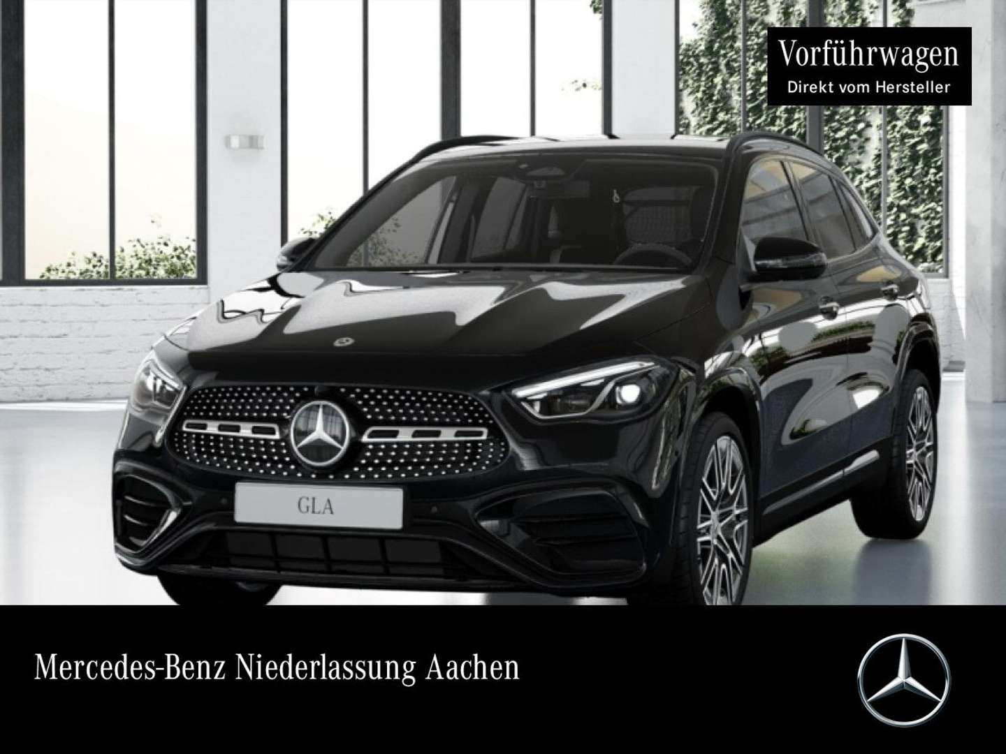 Mercedes GLA 180 AMG Line - 2026 - Joinsteer - #1