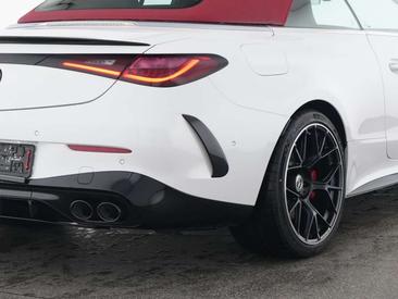 Mercedes Classe E 53 AMG 53 Night Edition — photo 4